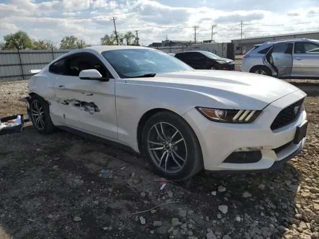 2017 FORD MUSTANG   