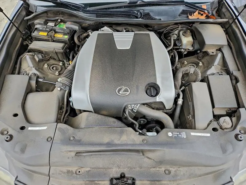 2015 LEXUS GS 350  