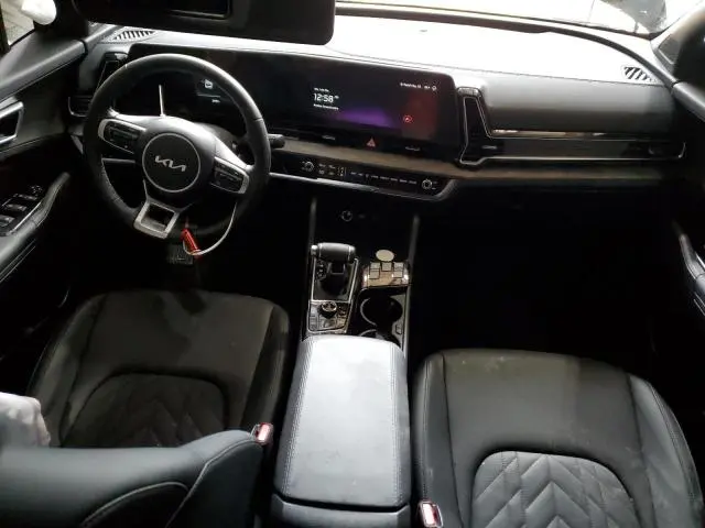 2025 KIA SPORTAGE X LINE  