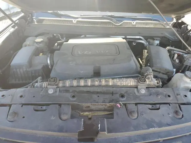 2015 CHEVROLET COLORADO Z71  