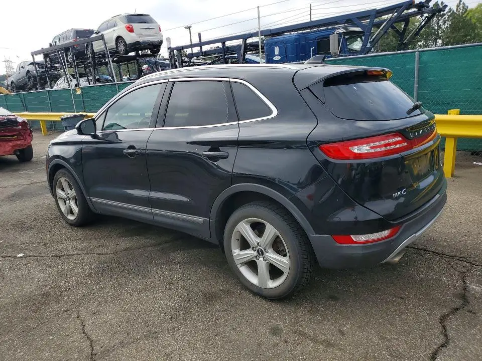 2018 LINCOLN MKC PREMIERE  