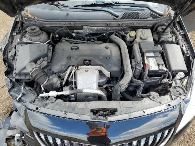 2014 BUICK REGAL PREMIUM  