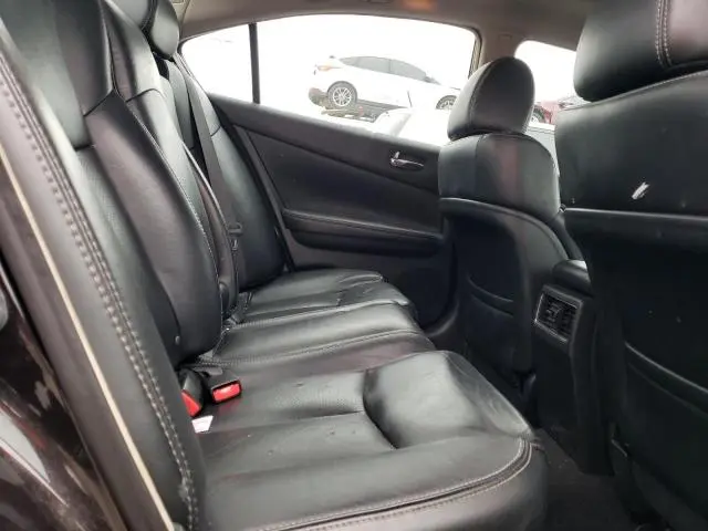 2013 NISSAN MAXIMA S  