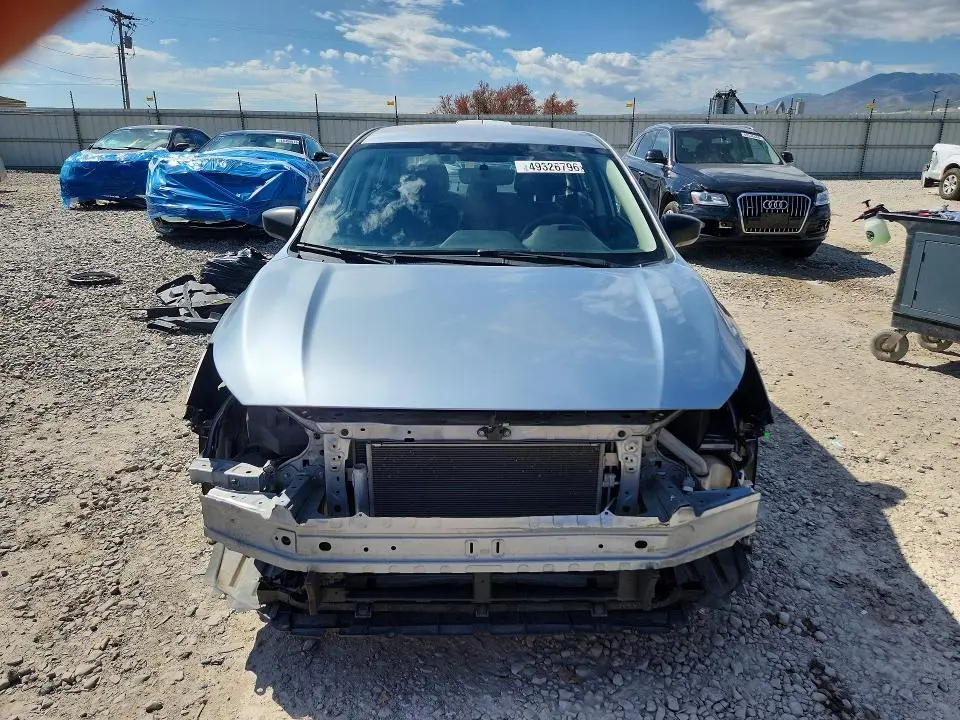 2019 SUBARU IMPREZA   