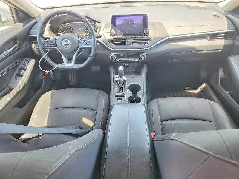 2019 NISSAN ALTIMA SV  
