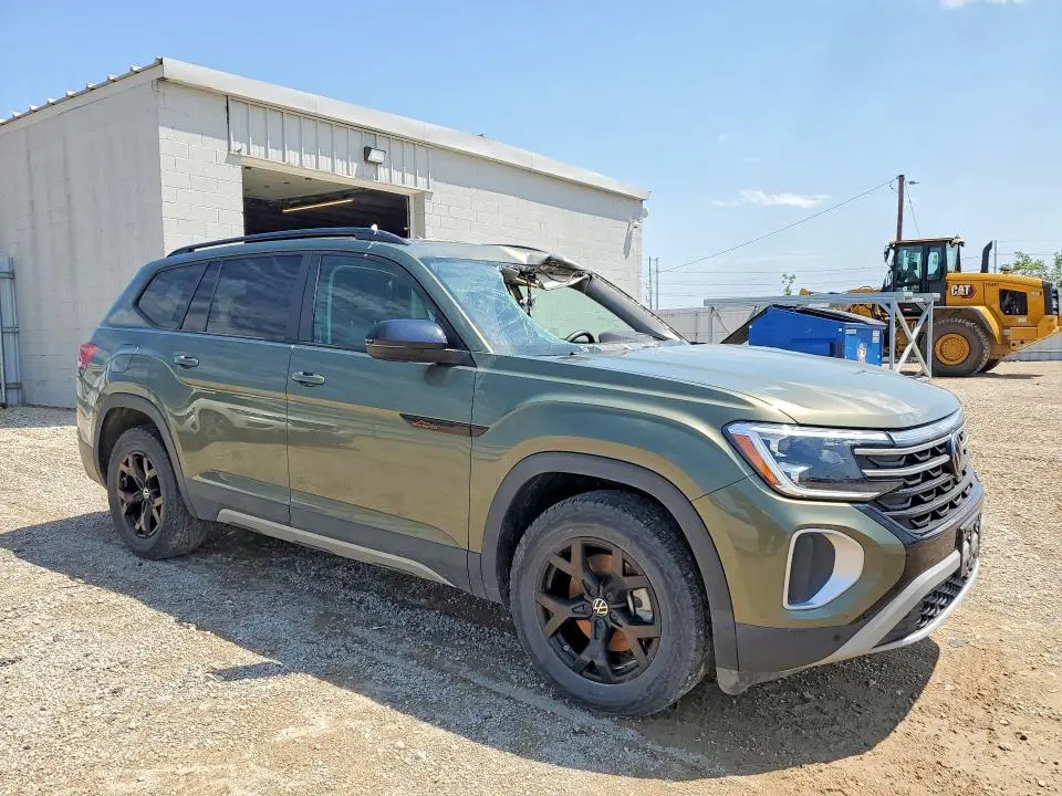 2024 VOLKSWAGEN ATLAS PEAK EDITION SEL  