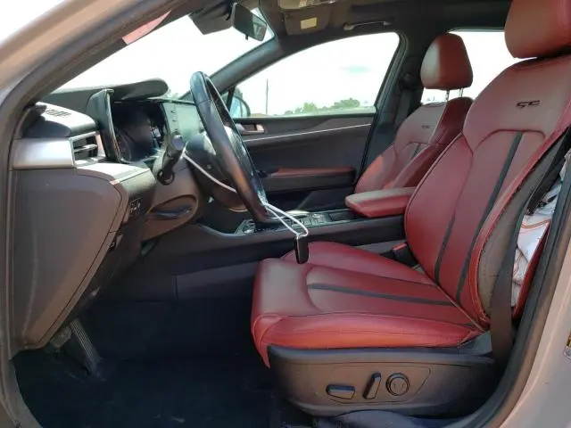 2021 KIA K5 GT LINE  