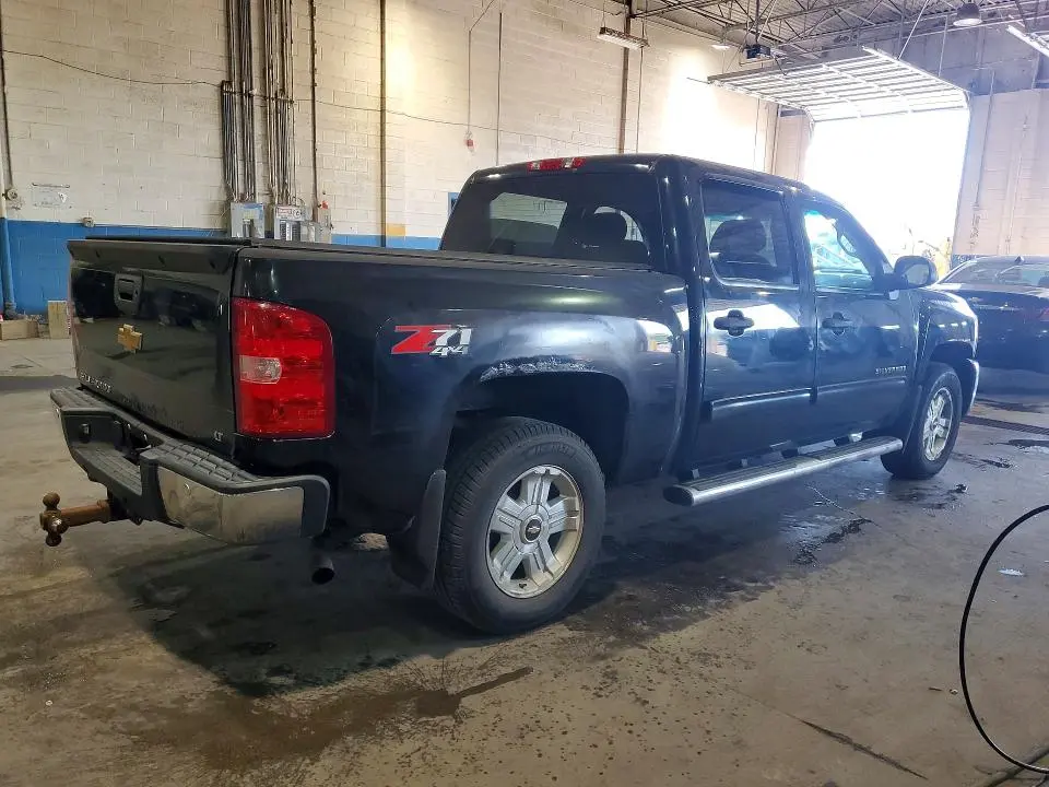 2013 CHEVROLET SILVERADO K1500 LT  