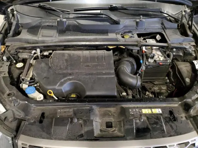 2018 LAND ROVER DISCOVERY SPORT SE  