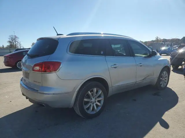 2017 BUICK ENCLAVE   
