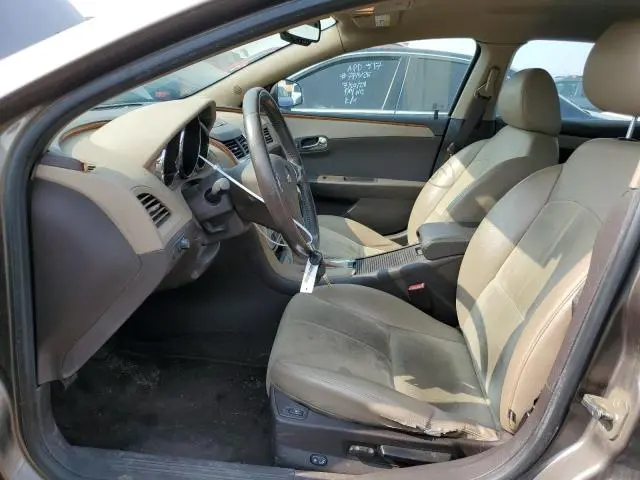 2012 CHEVROLET MALIBU 3LT  