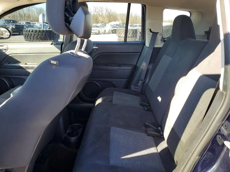 2015 JEEP COMPASS SPORT  