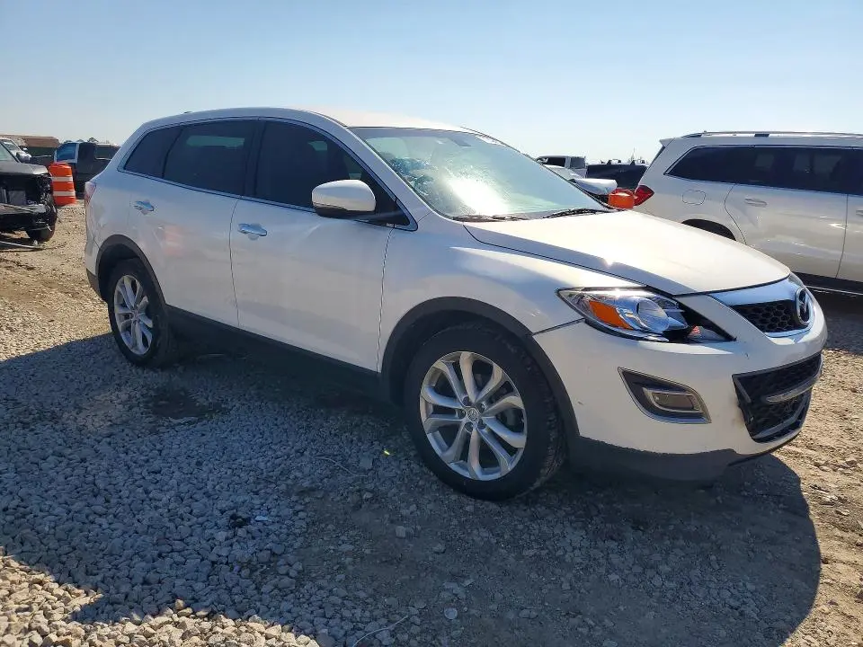 2012 MAZDA CX-9   