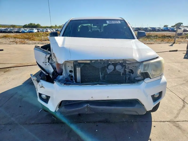 2014 TOYOTA TACOMA DOUBLE CAB  