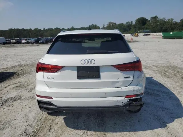 2021 AUDI Q3 PREMIUM PLUS S LINE 45  