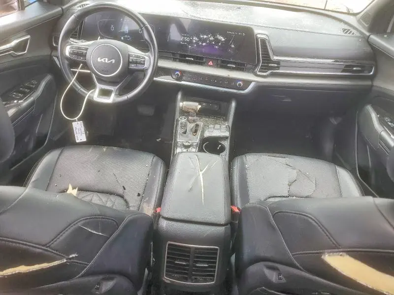 2024 KIA SPORTAGE   