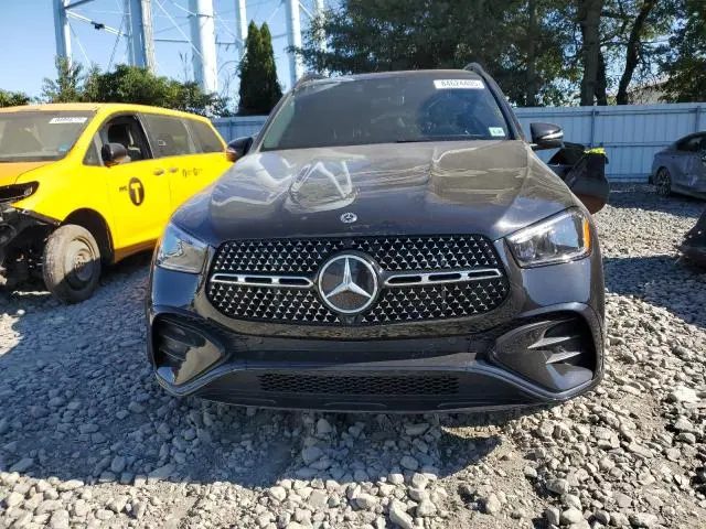 2024 MERCEDES-BENZ GLE 450E 4MATIC  