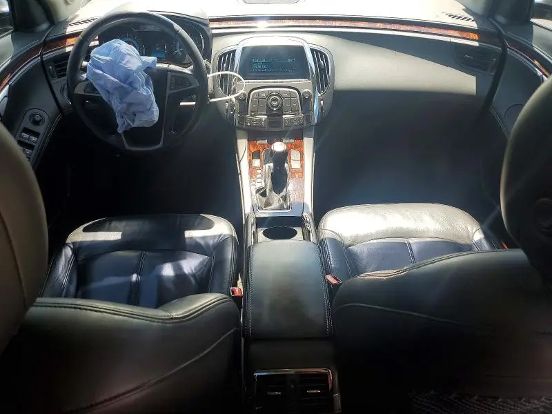 2012 BUICK LACROSSE PREMIUM  