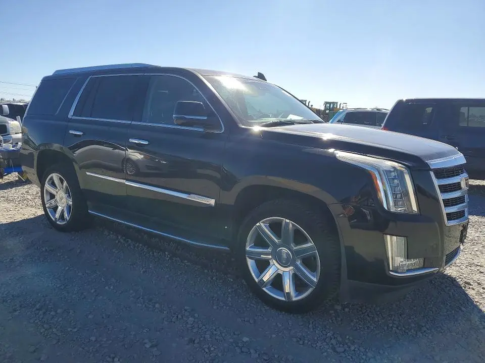 2015 CADILLAC ESCALADE LUXURY  