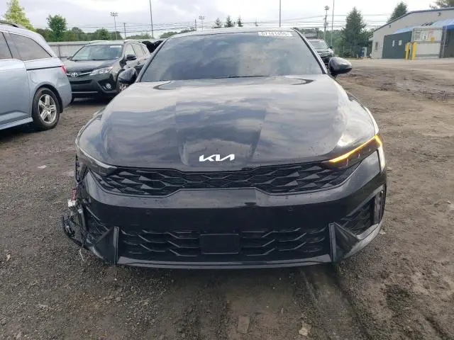 2025 KIA K5 GT LINE