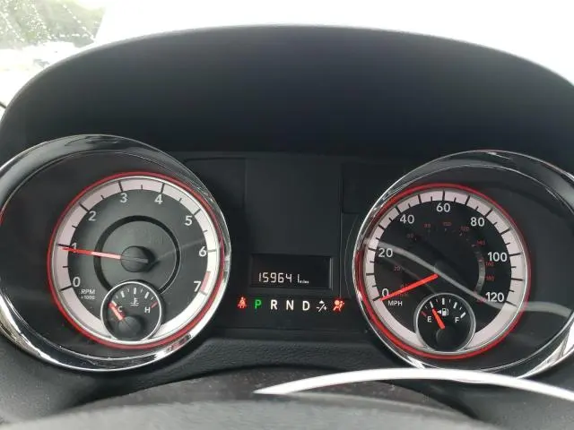 2012 DODGE GRAND CARAVAN SE  