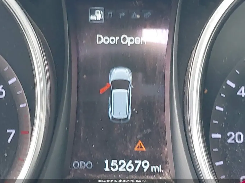 2016 HYUNDAI SANTA FE SPORT 2.0L TURBO