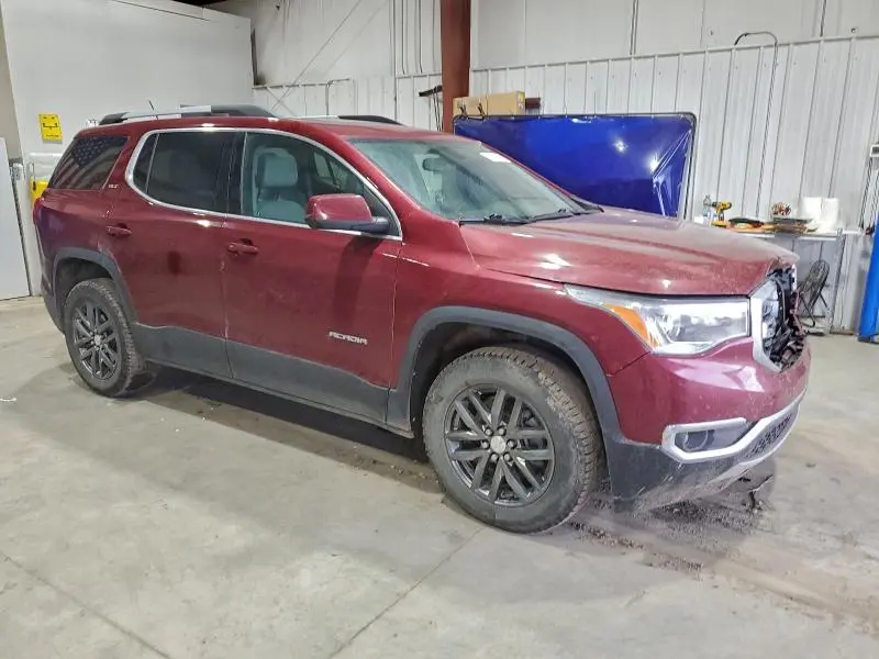 2017 GMC ACADIA SLT-1  