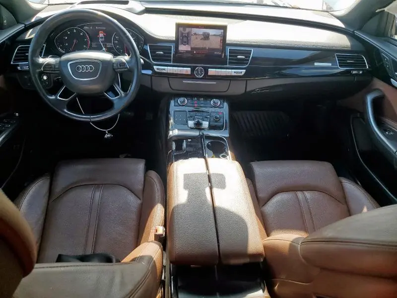 2017 AUDI A8 L QUATTRO  