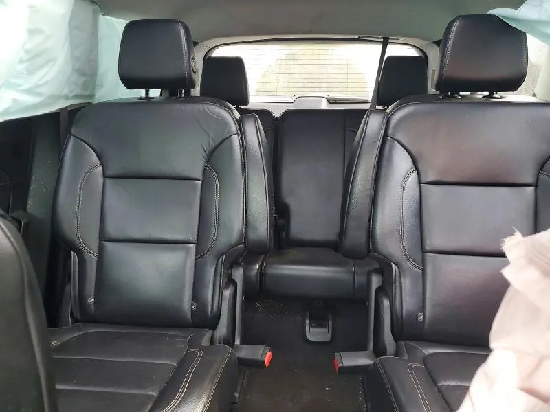 2018 CHEVROLET TRAVERSE LT  