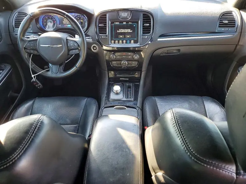 2018 CHRYSLER 300 S  