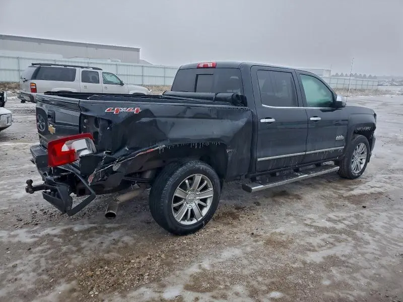 2016 CHEVROLET SILVERADO K1500 HIGH COUNTRY  