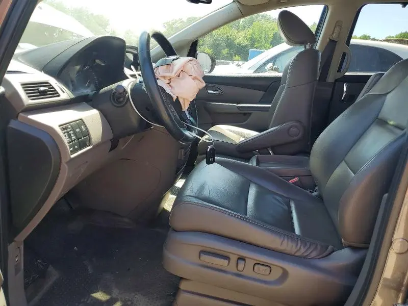 2015 HONDA ODYSSEY TOURING  