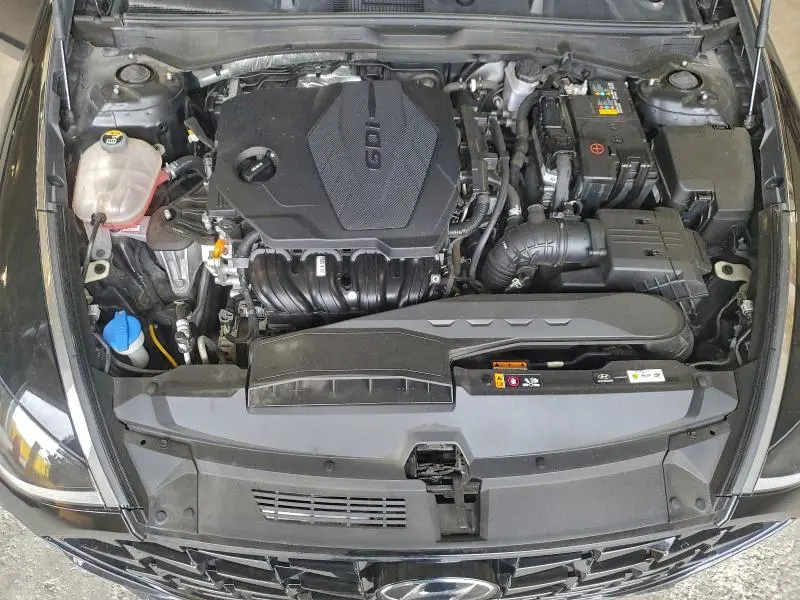 2022 HYUNDAI SONATA SEL  