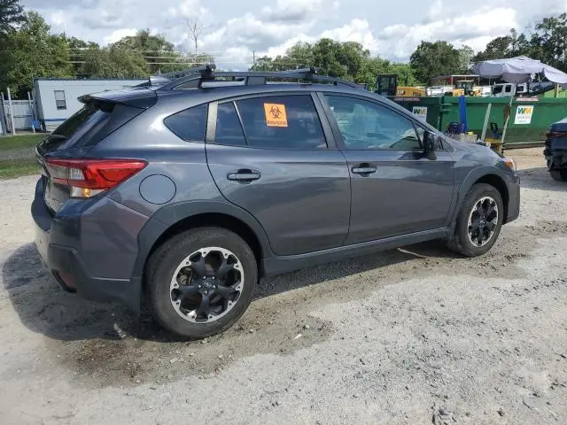 2021 SUBARU CROSSTREK PREMIUM  