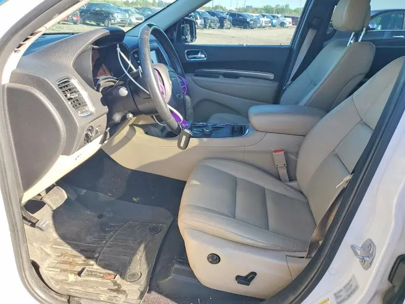 2017 DODGE DURANGO GT  