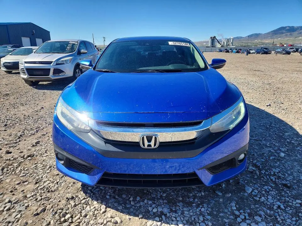 2016 HONDA CIVIC TOURING  
