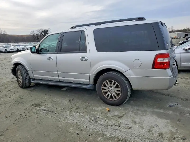 2012 FORD EXPEDITION EL XLT  