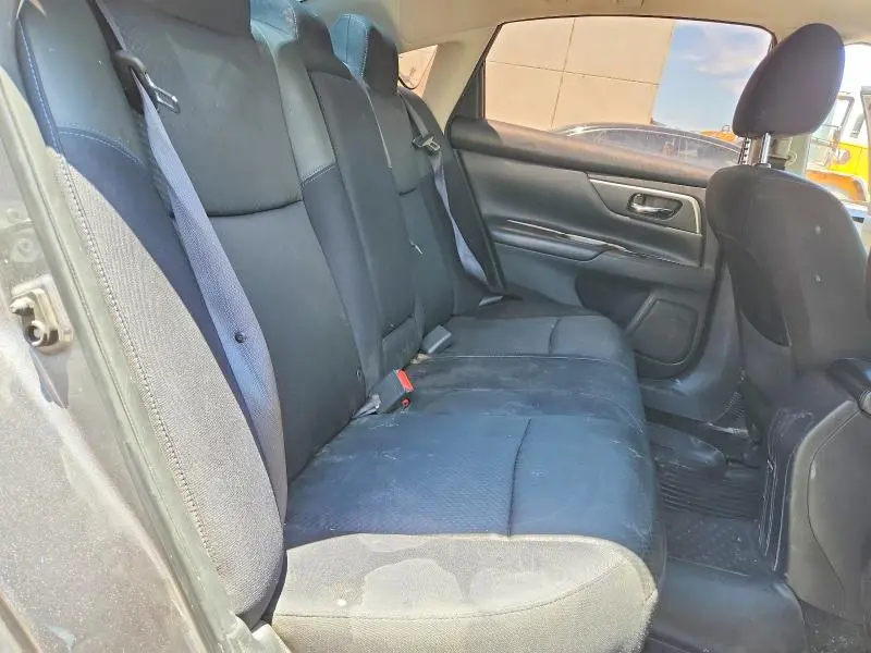 2017 NISSAN ALTIMA 2.5 SR  