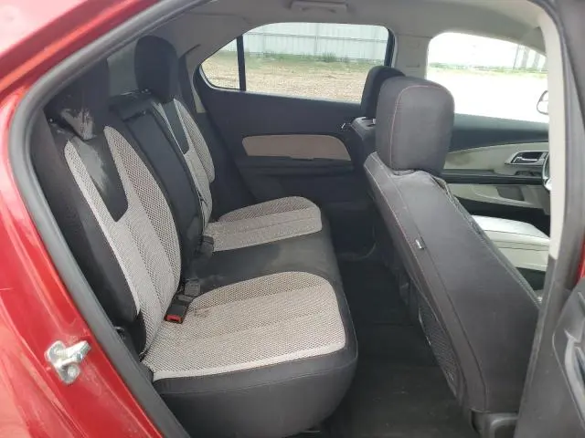 2013 CHEVROLET EQUINOX LT