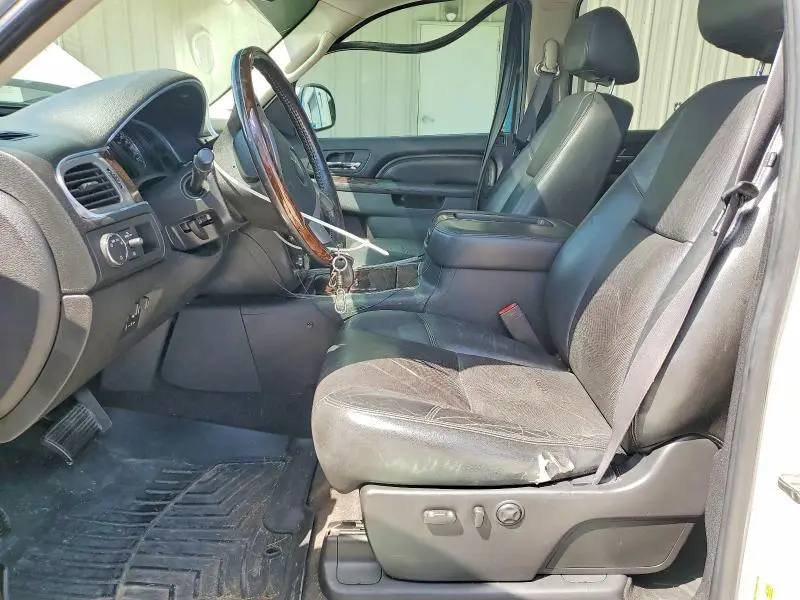 2011 GMC SIERRA K1500 DENALI  