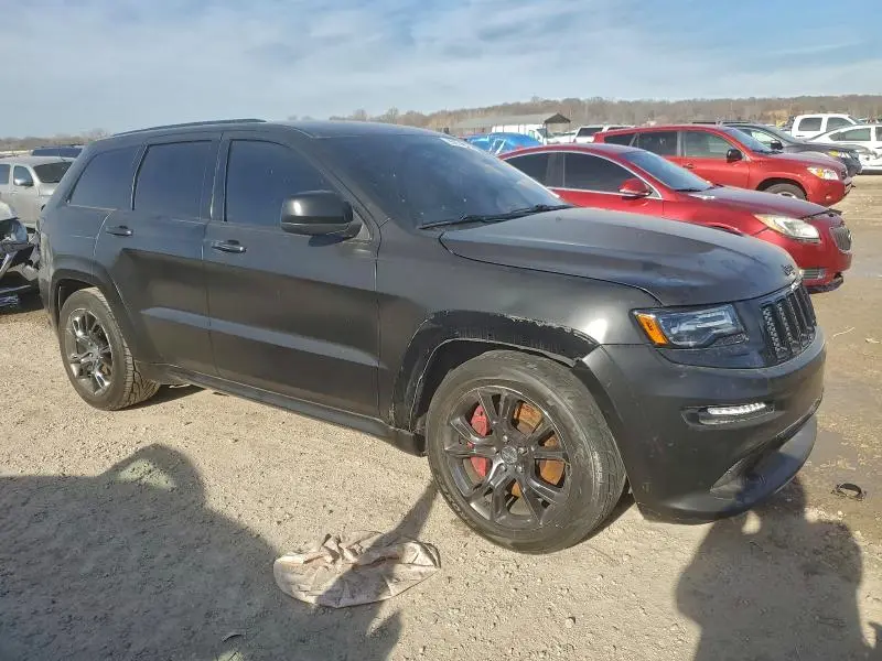2015 JEEP GRAND CHEROKEE SRT-8  