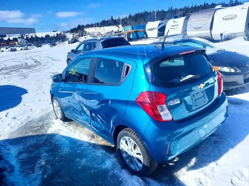 2020 CHEVROLET SPARK 1LT  