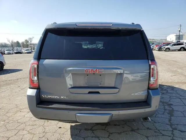 2016 GMC YUKON XL C1500 SLE