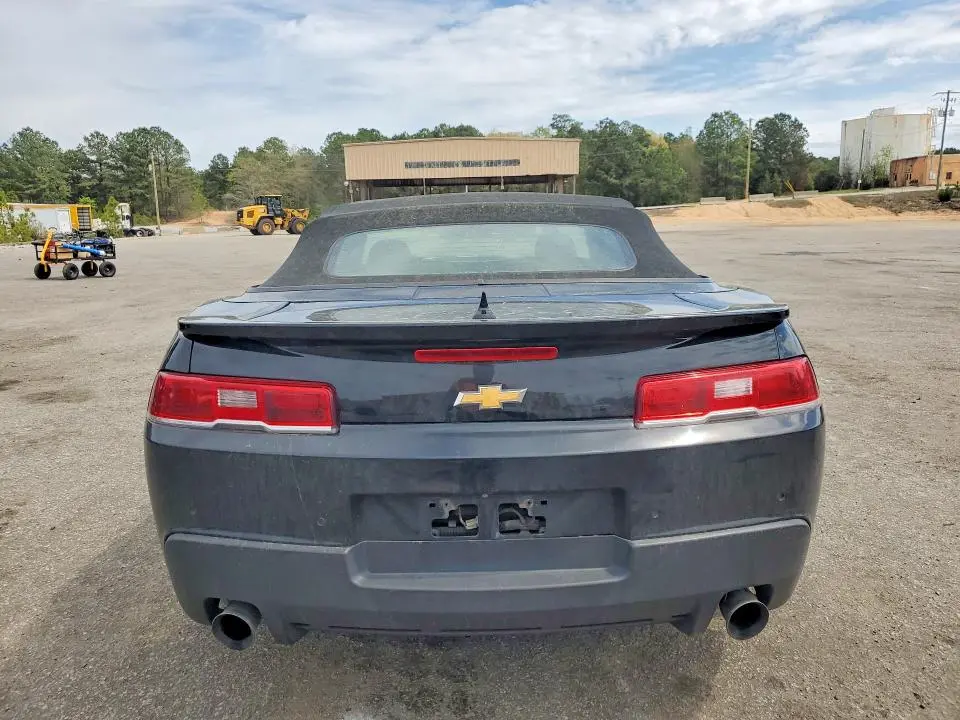 2014 CHEVROLET CAMARO LT  