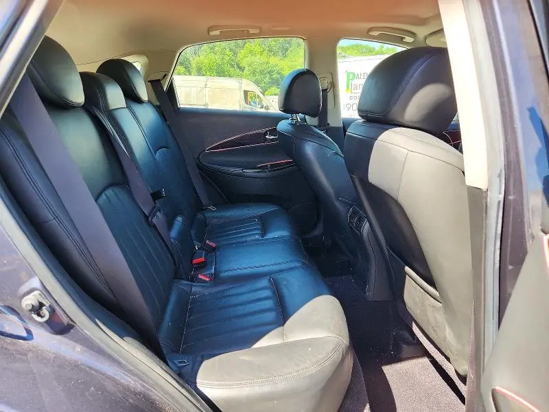 2010 INFINITI EX35 BASE  