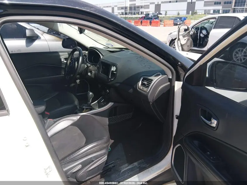2018 JEEP COMPASS LATITUDE FWD