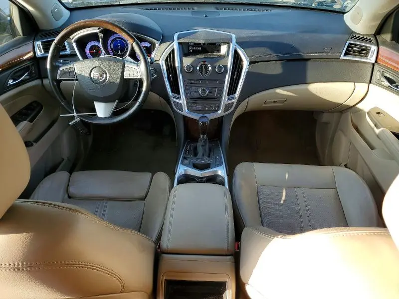 2012 CADILLAC SRX LUXURY COLLECTION  