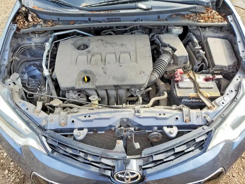 2014 TOYOTA COROLLA S PLUS  
