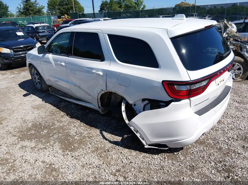 2019 DODGE DURANGO GT PLUS RWD