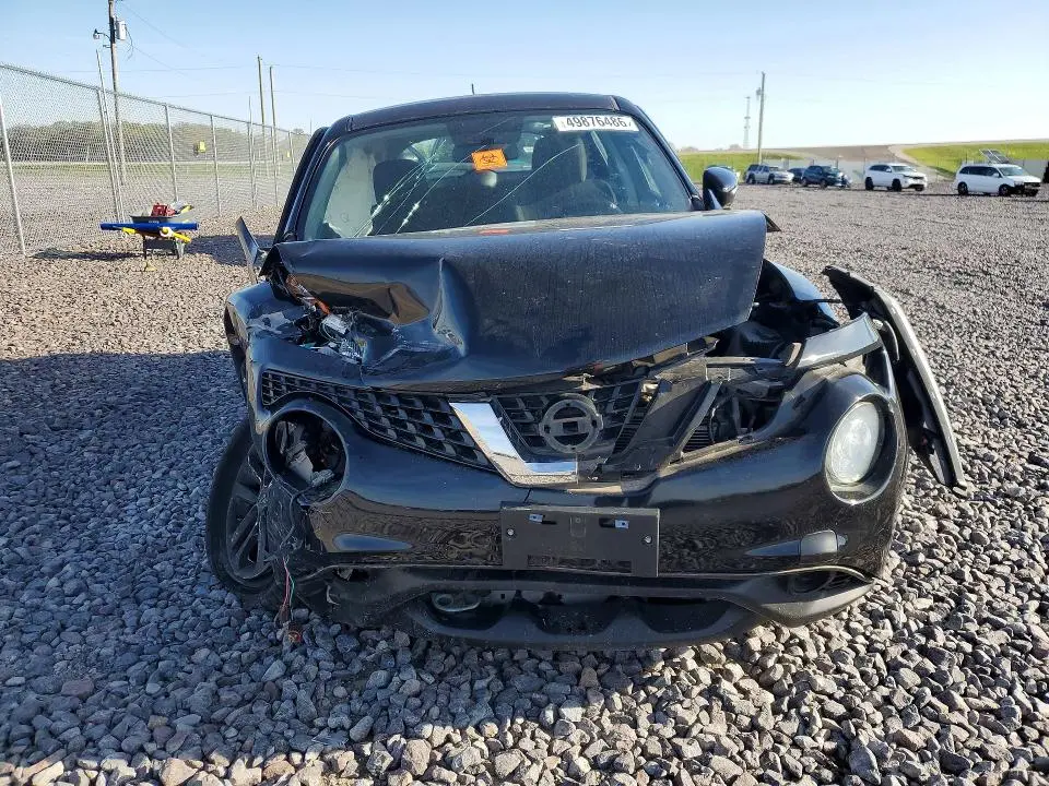 2016 NISSAN JUKE S  